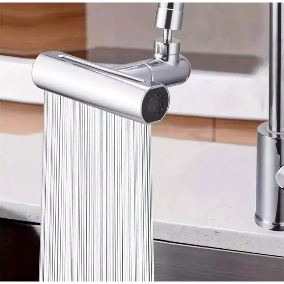 Adaptador de Extensión de Grifo Cascada