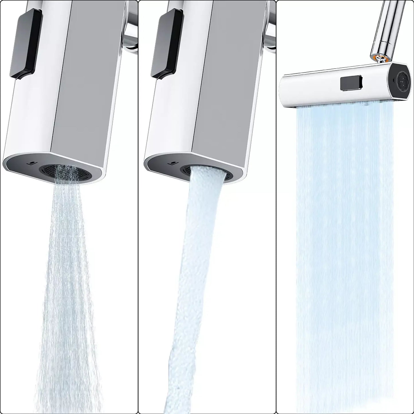 Adaptador de Extensión de Grifo Cascada
